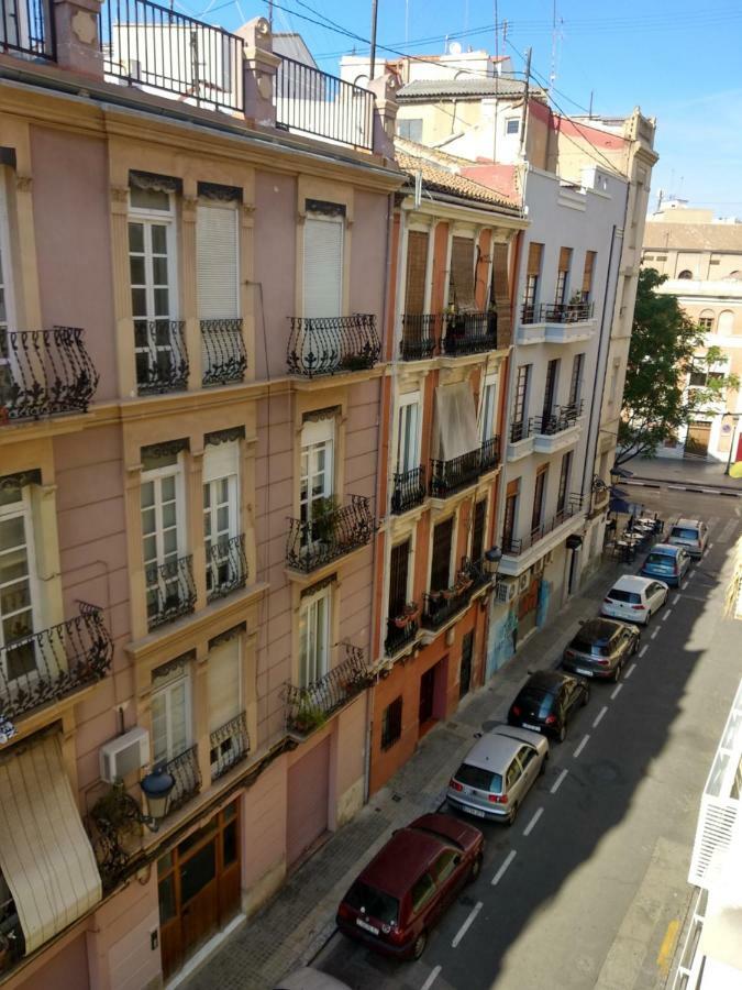 Apartamento Con Estilo Walencja Zewnętrze zdjęcie